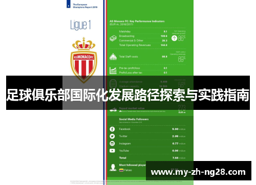 足球俱乐部国际化发展路径探索与实践指南 足球俱乐部国际化发展路径探索与实践指南