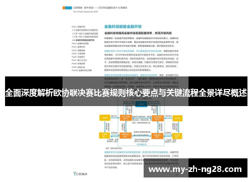 全面深度解析欧协联决赛比赛规则核心要点与关键流程全景详尽概述