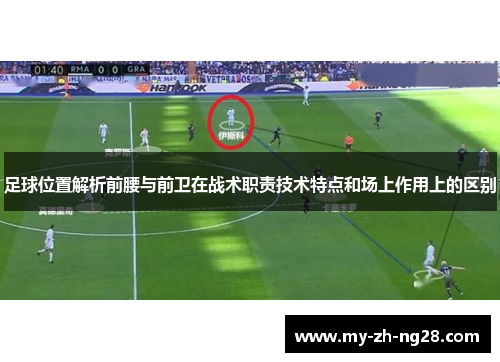 足球位置解析前腰与前卫在战术职责技术特点和场上作用上的区别